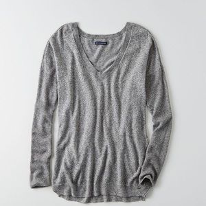 AE Ribbed Sweater size M